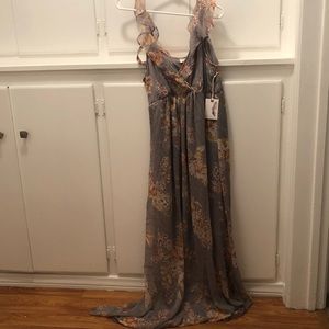 Maternity Dress Jessica Simpson Brand New